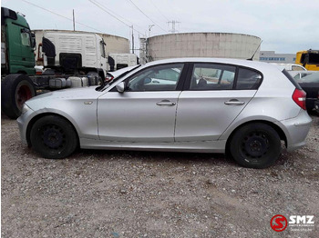Voiture BMW 1 Serie 118d motor KAPOT -broken: photos 4