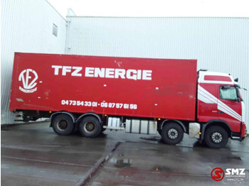 Camion Volvo FH 520 lames 8x4 big axle: photos 4 Camion Volvo FH 520 lames 8x4 big axle: photos 4