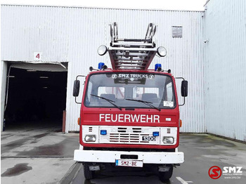 Camion de pompier DAF 1300 top shape: photos 2