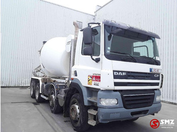 Camion malaxeur DAF CF 85 360