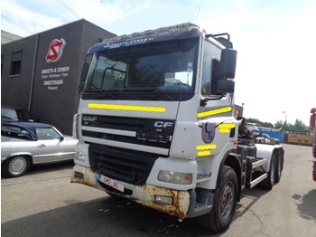 Camion ampliroll DAF 85 CF 430