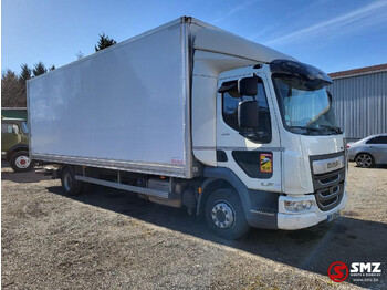 Camion fourgon DAF LF 210 120.OOO km 12 T