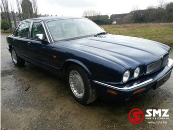 Voiture Jaguar Daimler V 8 105000 km TOP einselsitze: photos 3