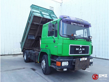 Camion benne MAN 19.322