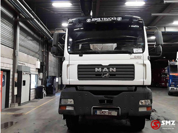 Camion plateau MAN TGA 26.390 6x4 manual: photos 2 Camion plateau MAN TGA 26.390 6x4 manual: photos 2