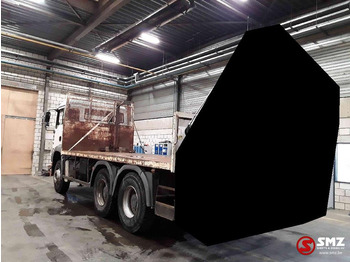 Camion plateau MAN TGA 26.390 6x4 manual: photos 4 Camion plateau MAN TGA 26.390 6x4 manual: photos 4