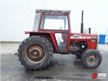 Tracteur agricole Massey Ferguson 560: photos 4