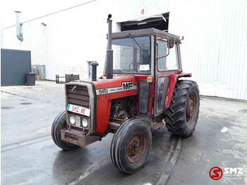 Tracteur agricole Massey Ferguson 560: photos 3