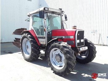 Tracteur agricole MASSEY FERGUSON