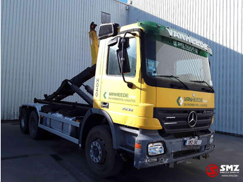 Camion porte-conteneur/ Caisse mobile MERCEDES-BENZ Actros 2636