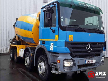 Camion malaxeur MERCEDES-BENZ Actros 3236