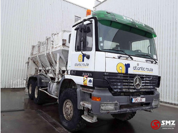 Camion pompe MERCEDES-BENZ Actros
