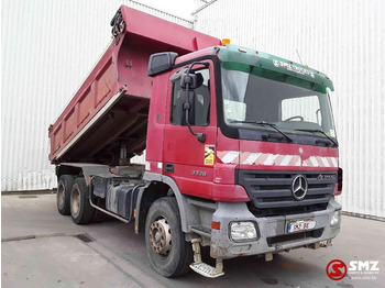 Camion benne MERCEDES-BENZ Actros 3336