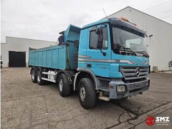 Camion benne MERCEDES-BENZ Actros 4144