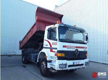 Camion benne MERCEDES-BENZ Atego 1828