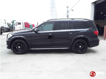Voiture Mercedes-Benz GL-Klasse 350 AMG Full options: photos 3