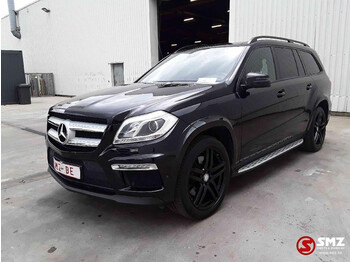 Voiture Mercedes-Benz GL-Klasse 350 AMG Full options: photos 2