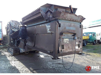 Crible POWERSCREEN