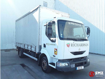 Camion fourgon RENAULT Midlum 150