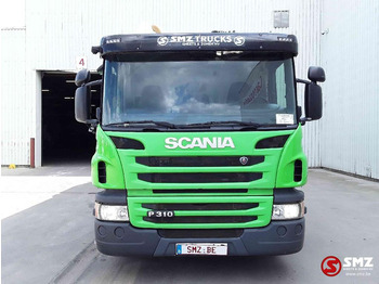 Benne à ordures ménagères Scania P 310 CNG: photos 2 Benne à ordures ménagères Scania P 310 CNG: photos 2