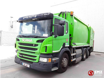 Benne à ordures ménagères Scania P 310 CNG: photos 3 Benne à ordures ménagères Scania P 310 CNG: photos 3