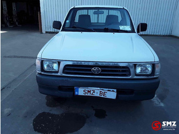 Voiture Toyota Hilux: photos 2
