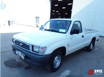 Voiture Toyota Hilux: photos 3
