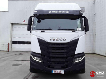 Tracteur routier Iveco S-WAY 510 Zf intarder 2 tanks: photos 2