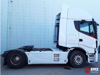 Tracteur routier Iveco Stralis 480 intarder 2 tanks oc387630: photos 4