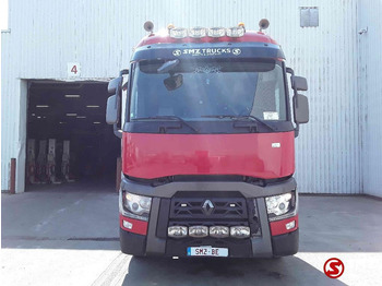 Tracteur routier Renault C 460 lames steel 6x4: photos 2
