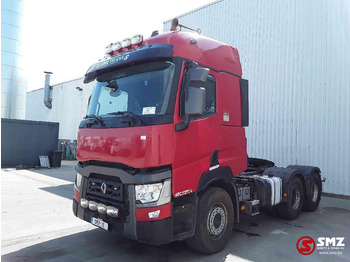 Tracteur routier Renault C 460 lames steel 6x4: photos 3