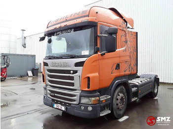 Tracteur routier Scania G 400 manual: photos 3 Tracteur routier Scania G 400 manual: photos 3