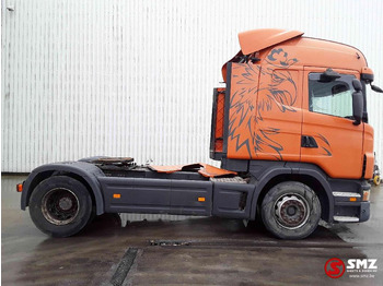 Tracteur routier Scania G 400 manual: photos 4 Tracteur routier Scania G 400 manual: photos 4