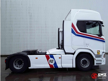 Tracteur routier Scania R 450 Retarder full spoilers parc cool navi frigo: photos 4