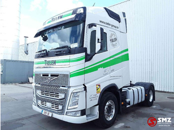 Tracteur routier Volvo FH 500 Globe hydraulic ACC gold service 15x: photos 3