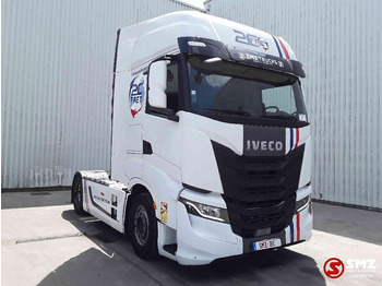 Tracteur routier IVECO Stralis 510