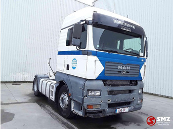 Tracteur routier MAN TGA 18.430