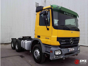 Tracteur routier MERCEDES-BENZ Actros 2636