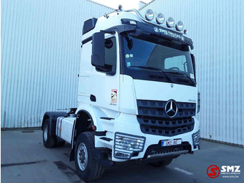 Tracteur routier MERCEDES-BENZ Arocs