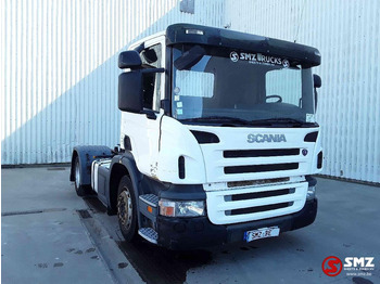 Tracteur routier SCANIA P 320