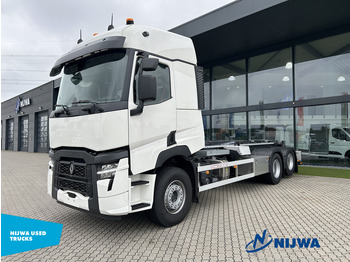 Camion porte-conteneur/ Caisse mobile RENAULT C 520