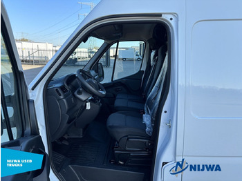 Fourgonnette Renault Master 135 L3H2 Parkeersensoren + Cruise control: photos 5