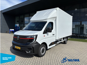 Fourgon utilitaire RENAULT Master