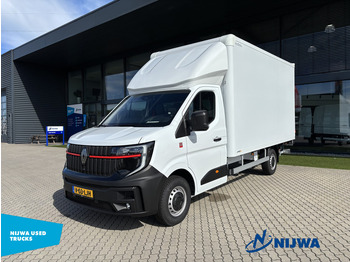Fourgon utilitaire RENAULT Master