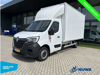 Fourgon utilitaire RENAULT Master