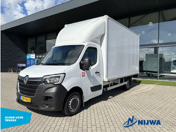Fourgon utilitaire RENAULT Master