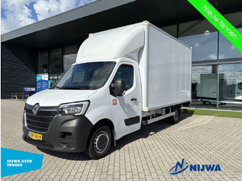 Fourgon utilitaire RENAULT Master