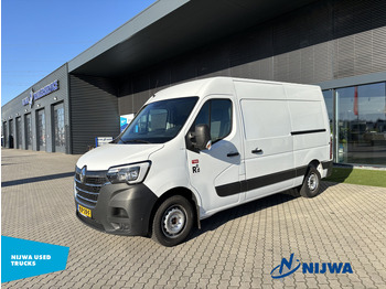 Fourgon utilitaire RENAULT Master
