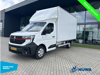 Fourgon utilitaire RENAULT Master