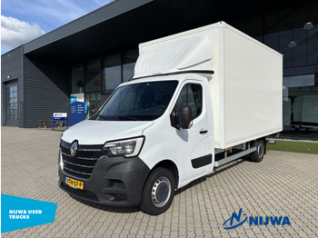 Fourgon utilitaire RENAULT Master